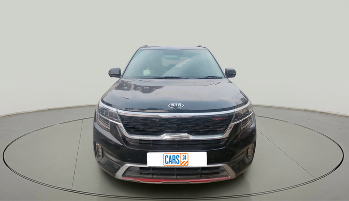 2020 KIA SELTOS GTX PLUS AT 1.5 DIESEL, Diesel, Automatic, 1,47,722 km, exterior