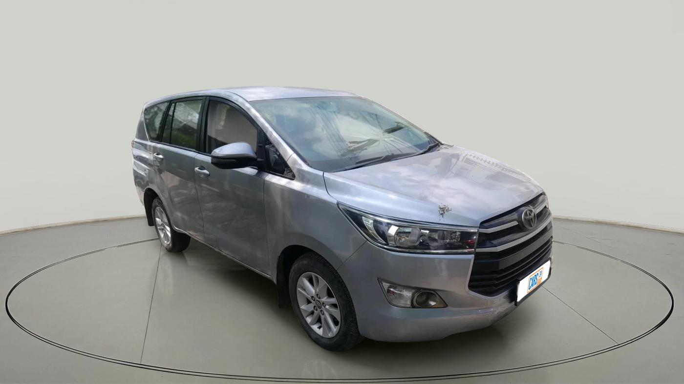 2019 Toyota Innova Crysta 2.8 GX AT 7 STR, Diesel, Automatic, 1,75,253 km, exterior