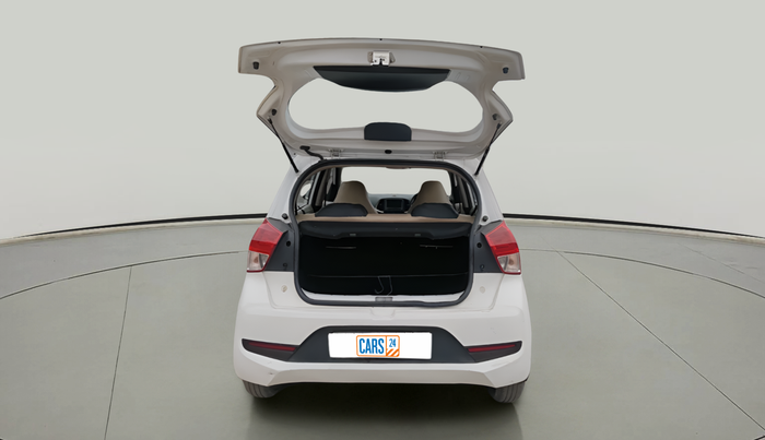 2019 Hyundai NEW SANTRO SPORTZ MT, Petrol, Manual, 65,594 km, exterior