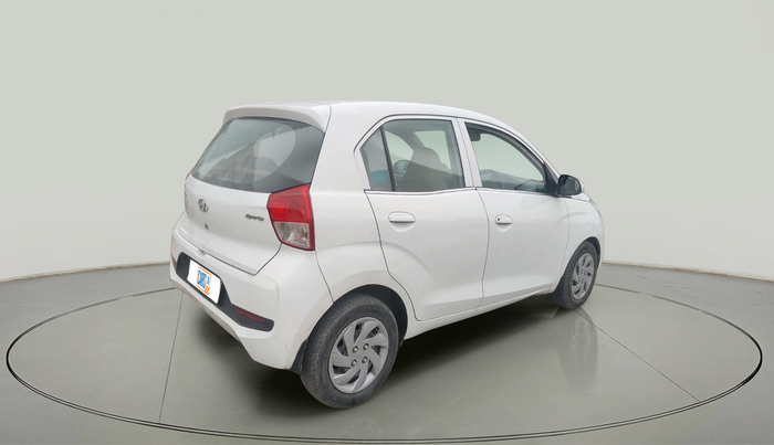 2019 Hyundai NEW SANTRO SPORTZ MT, Petrol, Manual, 65,594 km, exterior