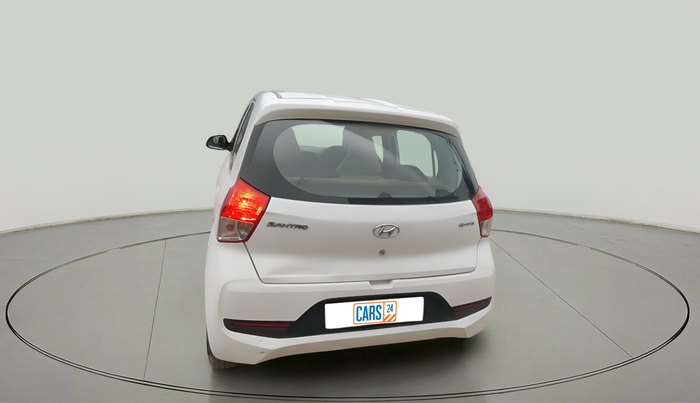 2019 Hyundai NEW SANTRO SPORTZ MT, Petrol, Manual, 65,594 km, exterior