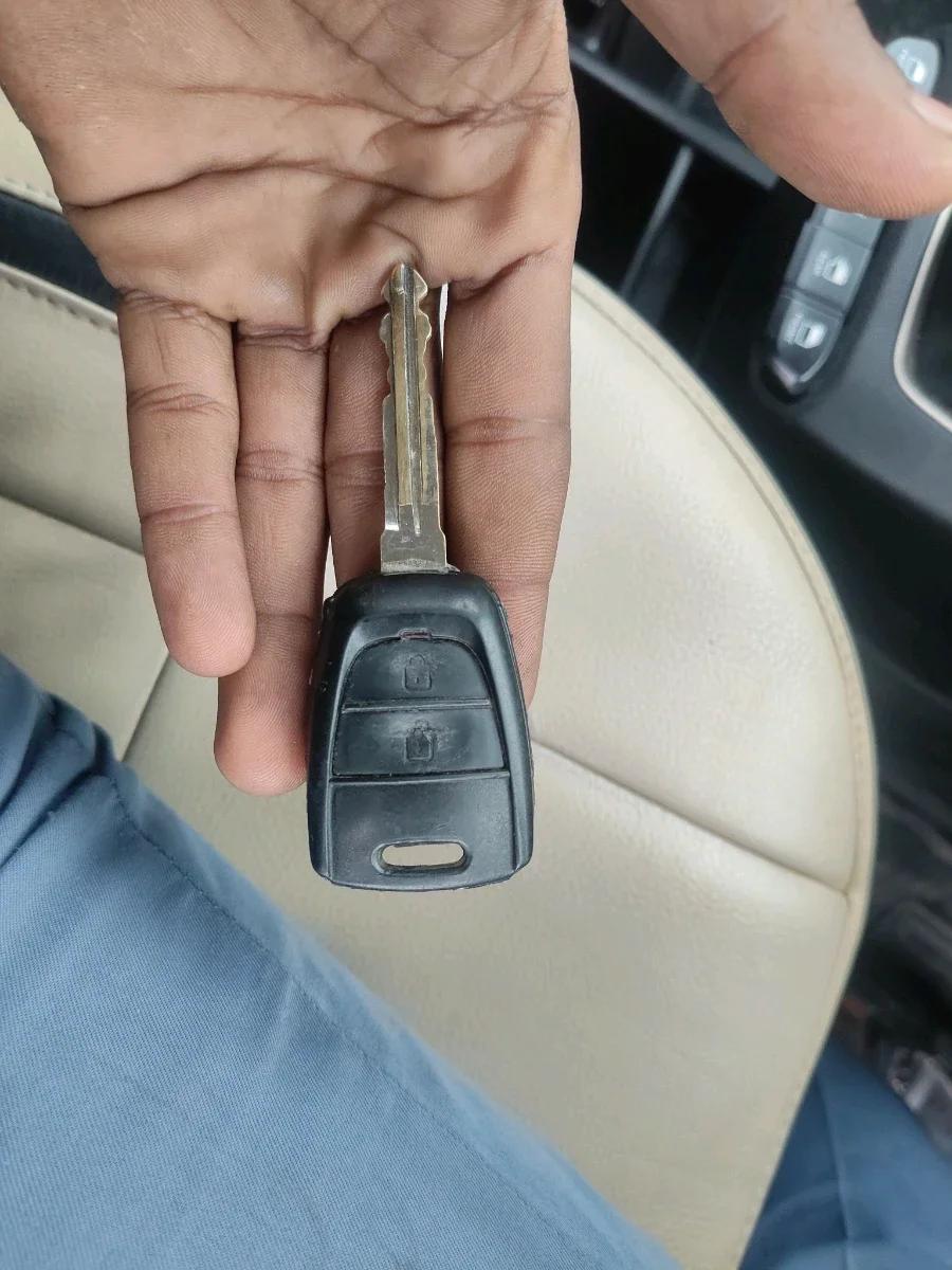 2019 Hyundai NEW SANTRO SPORTZ MT, Petrol, Manual, 65,594 km, interior