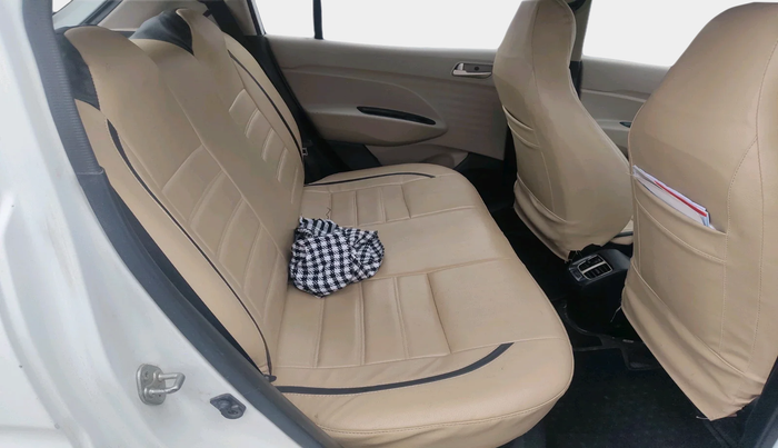 2019 Hyundai NEW SANTRO SPORTZ MT, Petrol, Manual, 65,594 km, interior