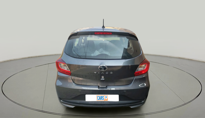 2025 Tata Tiago XM PETROL, Petrol, Manual, 5,582 km, exterior