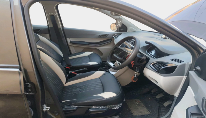 2025 Tata Tiago XM PETROL, Petrol, Manual, 5,582 km, interior