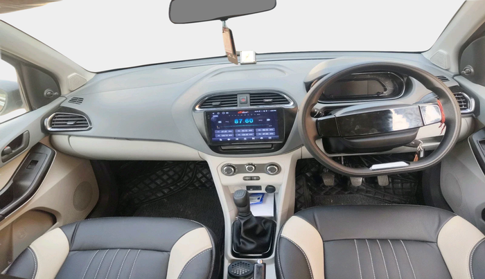 2025 Tata Tiago XM PETROL, Petrol, Manual, 5,582 km, interior