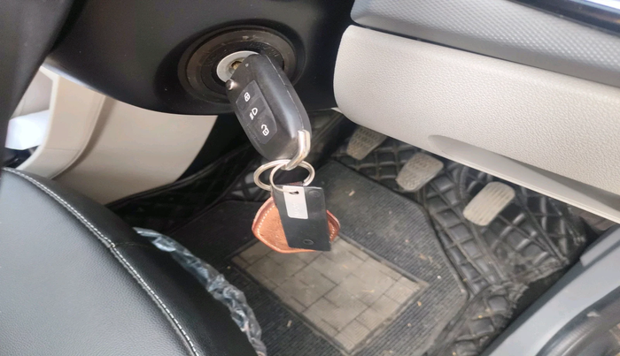 2025 Tata Tiago XM PETROL, Petrol, Manual, 5,582 km, interior