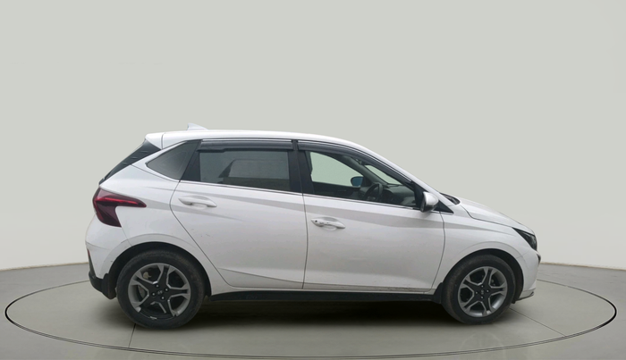 2024 Hyundai NEW I20 SPORTZ 1.2 MT, Petrol, Manual, 46,766 km, exterior