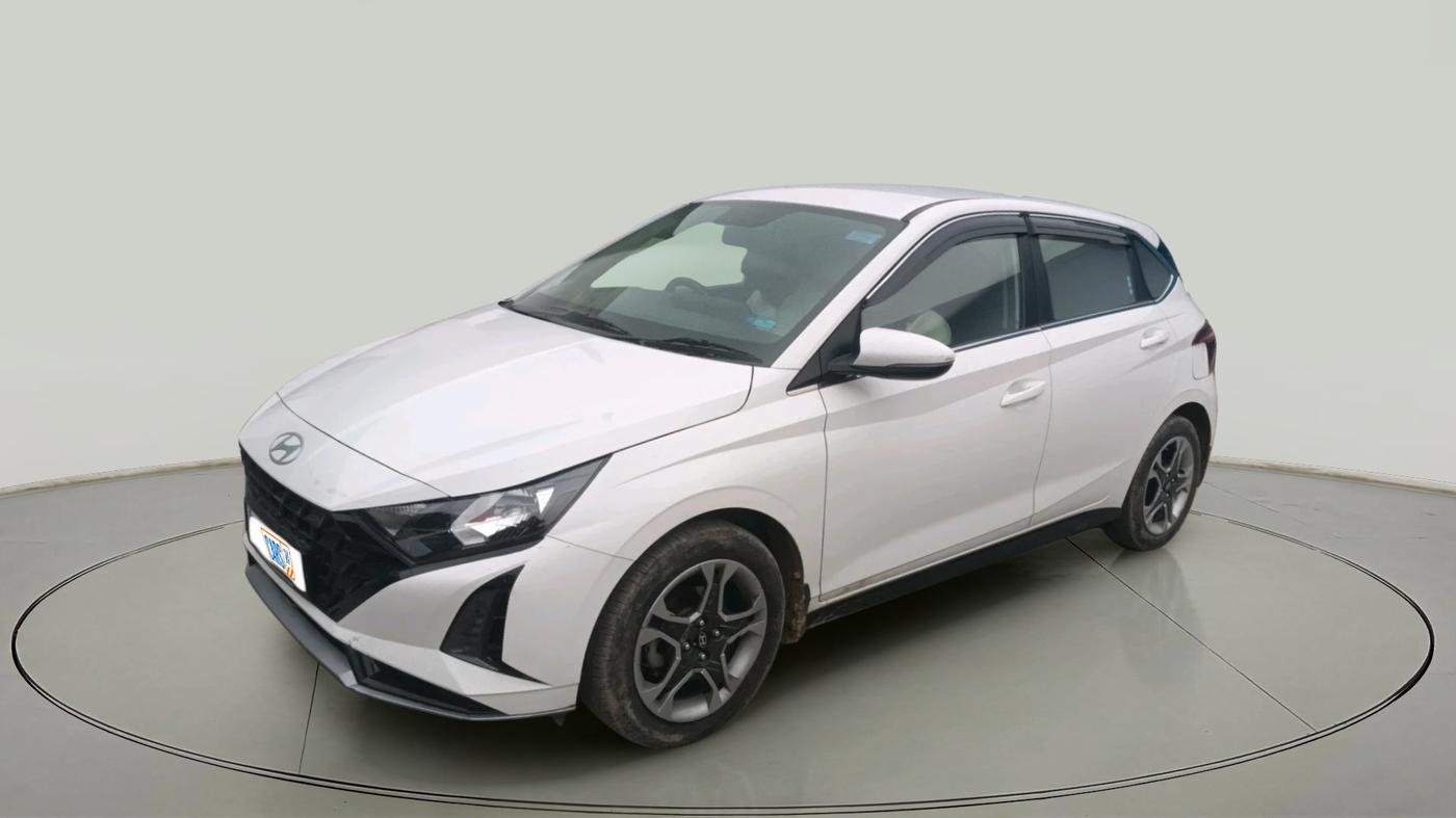 2024 Hyundai NEW I20 SPORTZ 1.2 MT, Petrol, Manual, 46,766 km, exterior