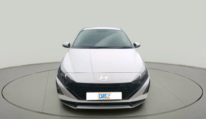 2024 Hyundai NEW I20 SPORTZ 1.2 MT, Petrol, Manual, 46,766 km, exterior