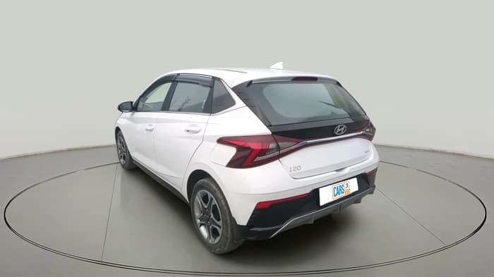 2024 Hyundai NEW I20 SPORTZ 1.2 MT, Petrol, Manual, 46,766 km, exterior