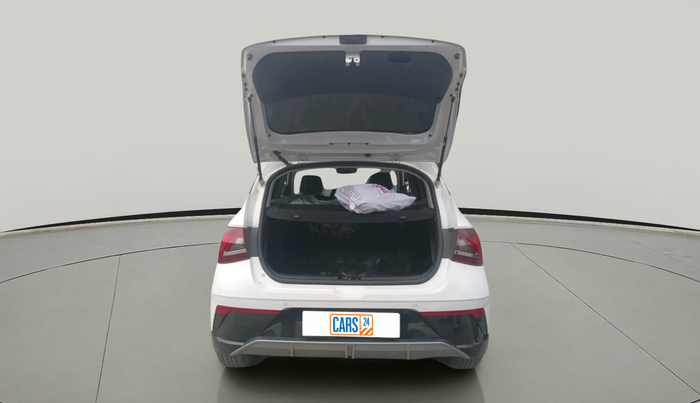 2024 Hyundai NEW I20 SPORTZ 1.2 MT, Petrol, Manual, 46,766 km, exterior