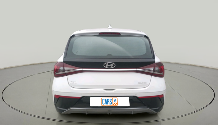 2024 Hyundai NEW I20 SPORTZ 1.2 MT, Petrol, Manual, 46,766 km, exterior