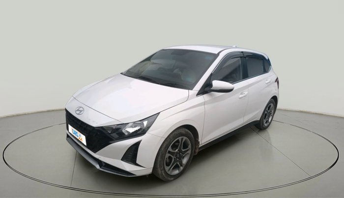 2024 Hyundai NEW I20 SPORTZ 1.2 MT, Petrol, Manual, 46,766 km, exterior