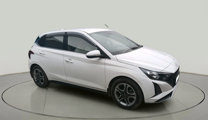 2024 Hyundai NEW I20 SPORTZ 1.2 MT, Petrol, Manual, 46,766 km, exterior