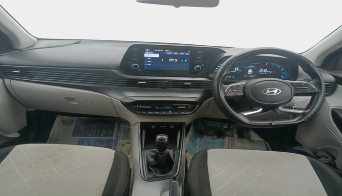 2024 Hyundai NEW I20 SPORTZ 1.2 MT, Petrol, Manual, 46,766 km, interior