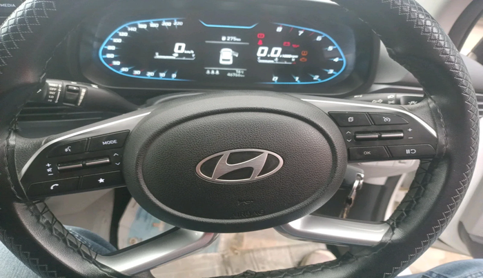 2024 Hyundai NEW I20 SPORTZ 1.2 MT, Petrol, Manual, 46,766 km, interior