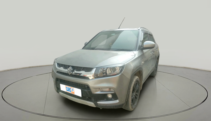 2020 Maruti Vitara Brezza ZDI, Diesel, Manual, 1,16,826 km, exterior