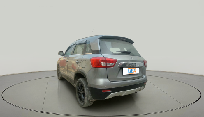 2020 Maruti Vitara Brezza ZDI, Diesel, Manual, 1,16,826 km, exterior