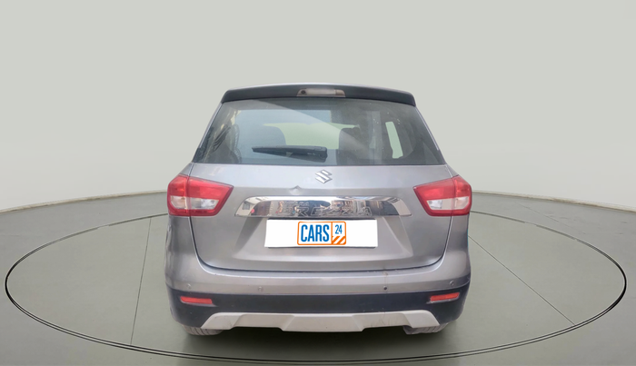 2020 Maruti Vitara Brezza ZDI, Diesel, Manual, 1,16,826 km, exterior