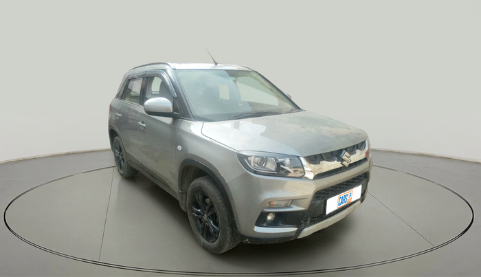 2020 Maruti Vitara Brezza ZDI, Diesel, Manual, 1,16,826 km, exterior