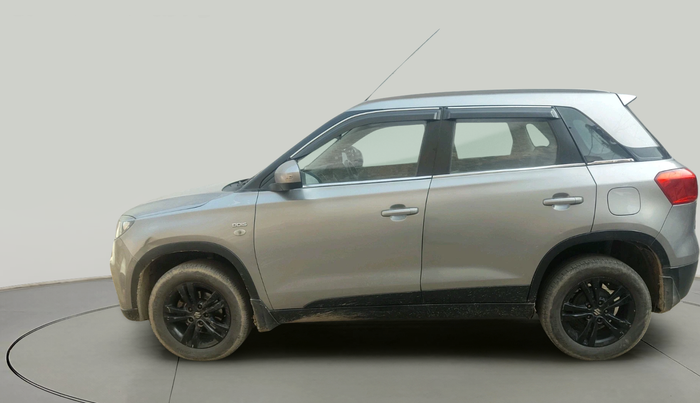 2020 Maruti Vitara Brezza ZDI, Diesel, Manual, 1,16,826 km, exterior
