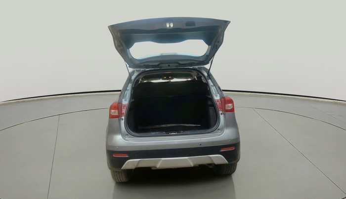 2020 Maruti Vitara Brezza ZDI, Diesel, Manual, 1,16,826 km, exterior