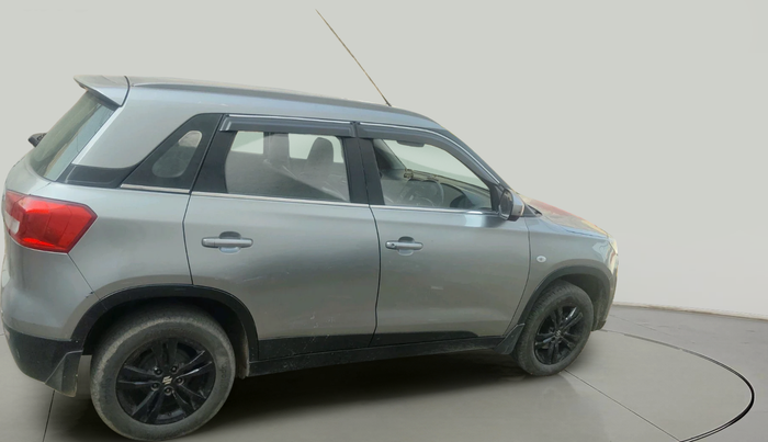 2020 Maruti Vitara Brezza ZDI, Diesel, Manual, 1,16,826 km, exterior