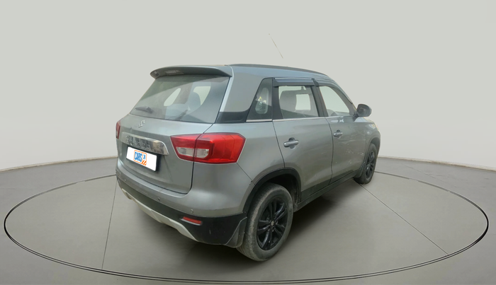 2020 Maruti Vitara Brezza ZDI, Diesel, Manual, 1,16,826 km, exterior