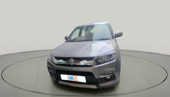 2020 Maruti Vitara Brezza ZDI, Diesel, Manual, 1,16,826 km, exterior