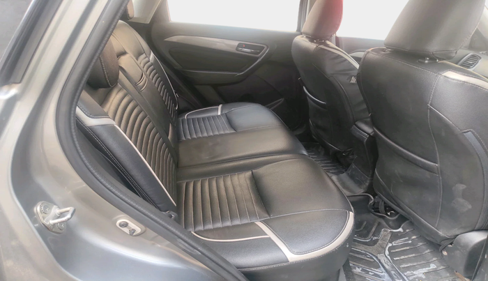 2020 Maruti Vitara Brezza ZDI, Diesel, Manual, 1,16,826 km, interior