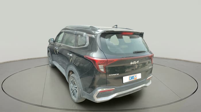 2022 KIA CARENS LUXURY PLUS 1.4 PETROL 6 STR, Petrol, Manual, 52,845 km, exterior