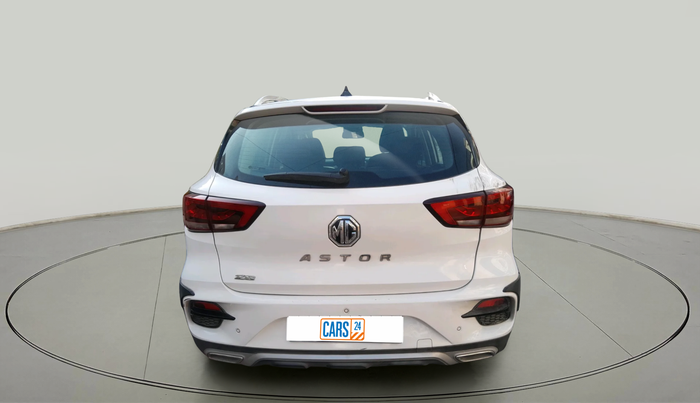 2022 MG ASTOR SHARP EX 1.5 MT, Petrol, Manual, 55,705 km, exterior