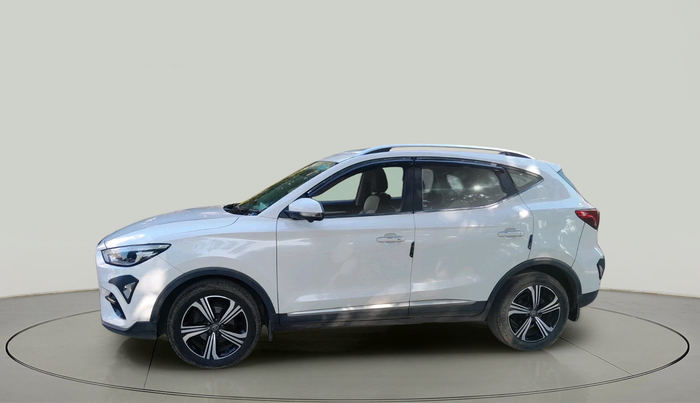 2022 MG ASTOR SHARP EX 1.5 MT, Petrol, Manual, 55,705 km, exterior