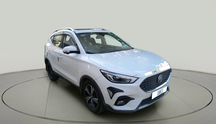 2022 MG ASTOR SHARP EX 1.5 MT, Petrol, Manual, 55,705 km, exterior