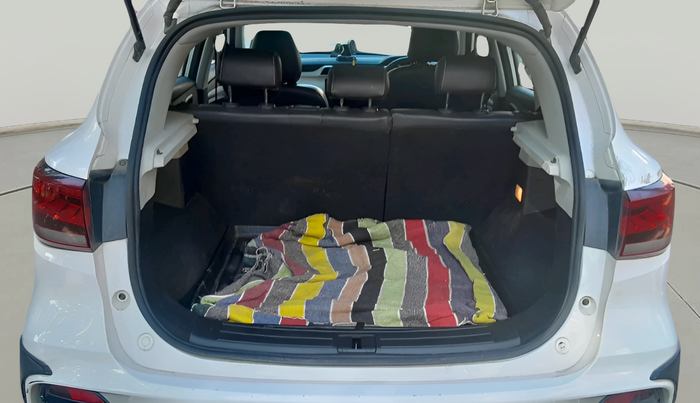 2022 MG ASTOR SHARP EX 1.5 MT, Petrol, Manual, 55,705 km, exterior