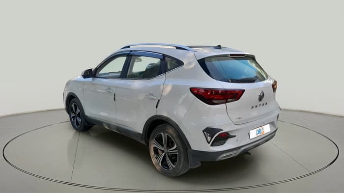 2022 MG ASTOR SHARP EX 1.5 MT, Petrol, Manual, 55,705 km, exterior