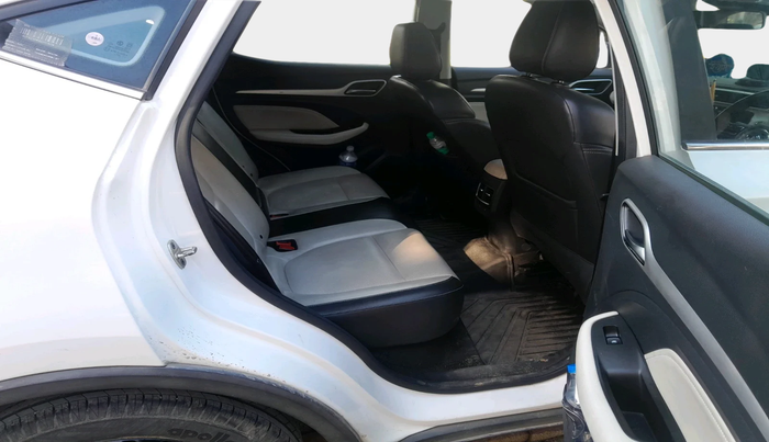 2022 MG ASTOR SHARP EX 1.5 MT, Petrol, Manual, 55,705 km, interior