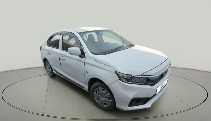 2021 Honda Amaze 1.2L I-VTEC E, Petrol, Manual, 1,09,900 km, exterior