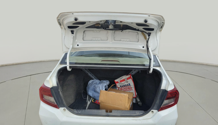 2021 Honda Amaze 1.2L I-VTEC E, Petrol, Manual, 1,09,900 km, exterior