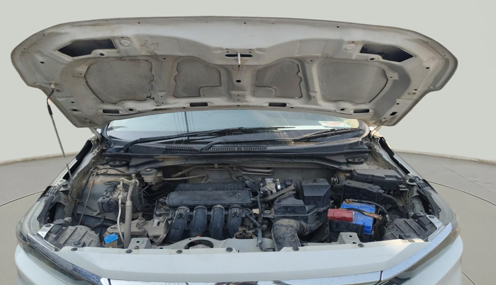 2021 Honda Amaze 1.2L I-VTEC E, Petrol, Manual, 1,09,900 km, exterior