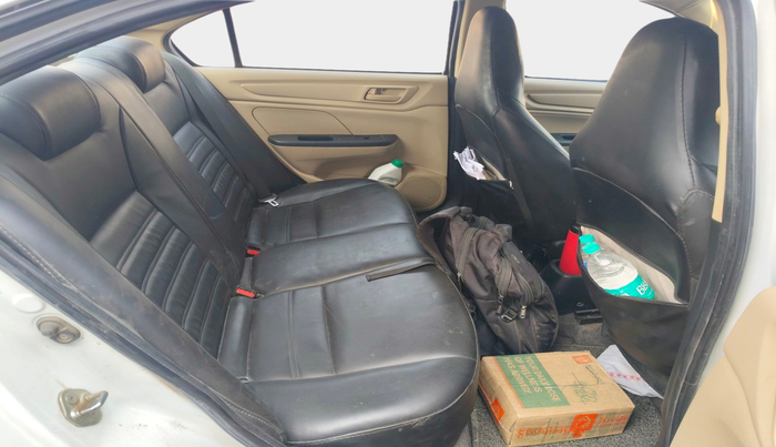 2021 Honda Amaze 1.2L I-VTEC E, Petrol, Manual, 1,09,900 km, interior