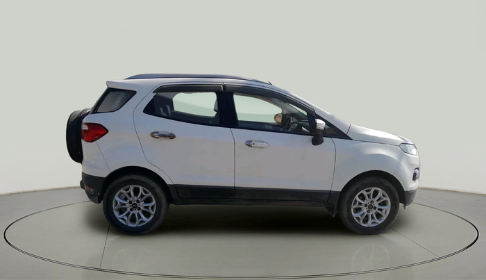 2017 Ford Ecosport TITANIUM 1.5L DIESEL, Diesel, Manual, 1,24,296 km, exterior