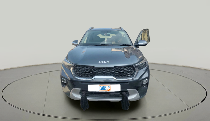 2023 KIA SONET HTX 1.5 AT, Diesel, Automatic, 95,965 km, exterior