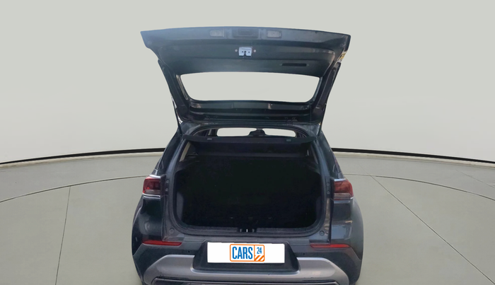 2023 KIA SONET HTX 1.5 AT, Diesel, Automatic, 95,965 km, exterior