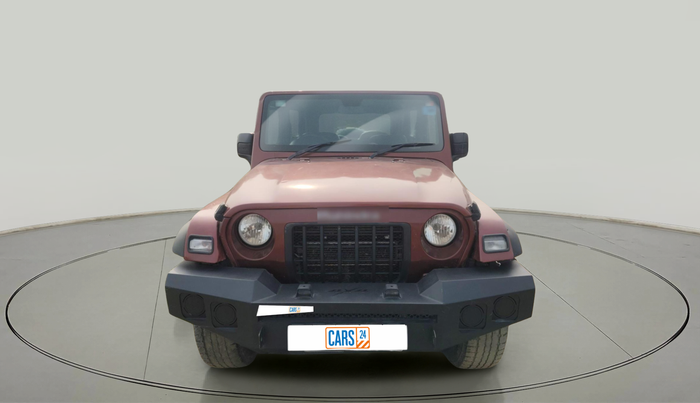 2021 Mahindra Thar LX  P 4WD AT CONVERTIBLE, Petrol, Automatic, 56,084 km, exterior