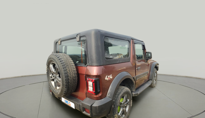 2021 Mahindra Thar LX  P 4WD AT CONVERTIBLE, Petrol, Automatic, 56,084 km, exterior