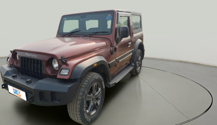 2021 Mahindra Thar LX  P 4WD AT CONVERTIBLE, Petrol, Automatic, 56,084 km, exterior