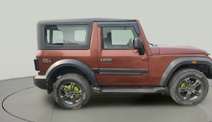 2021 Mahindra Thar LX  P 4WD AT CONVERTIBLE, Petrol, Automatic, 56,084 km, exterior