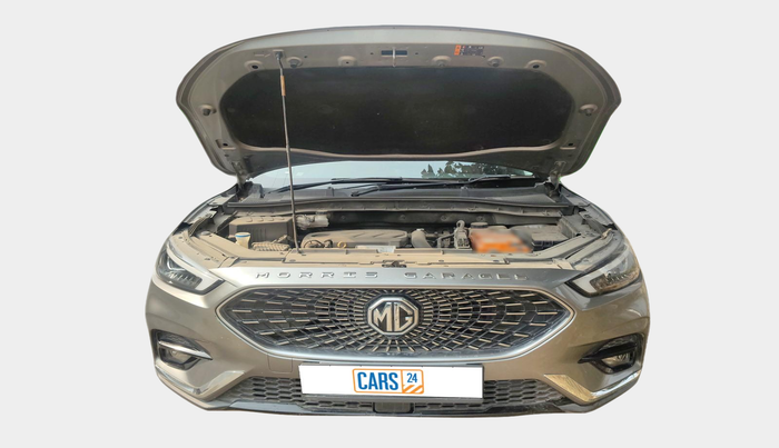 2021 MG ASTOR SAVVY 1.3 TURBO AT S RED, Petrol, Automatic, 71,537 km, exterior